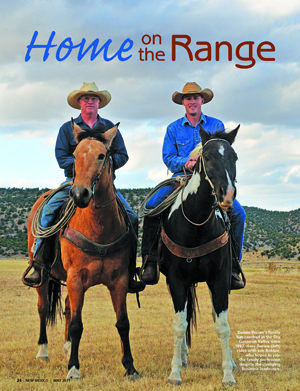 Brown Ranch - New Mexico Magazine